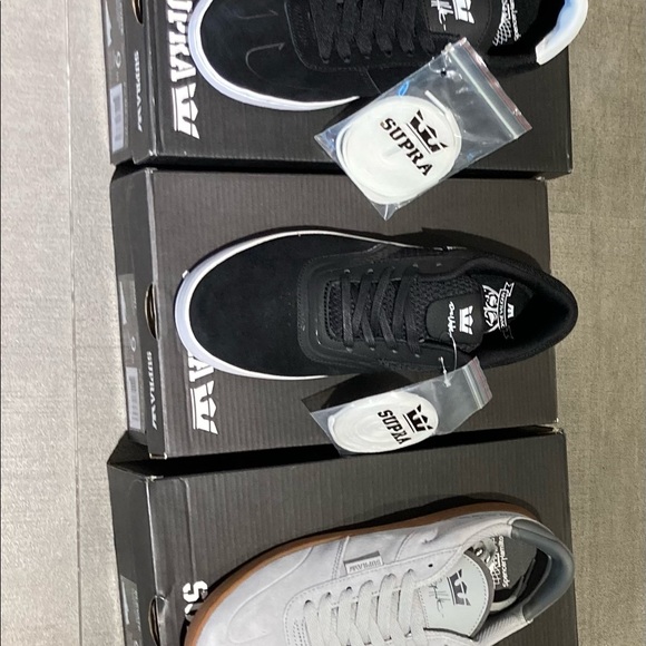 SKATEBOARD SHOES - Picture 4 of 6